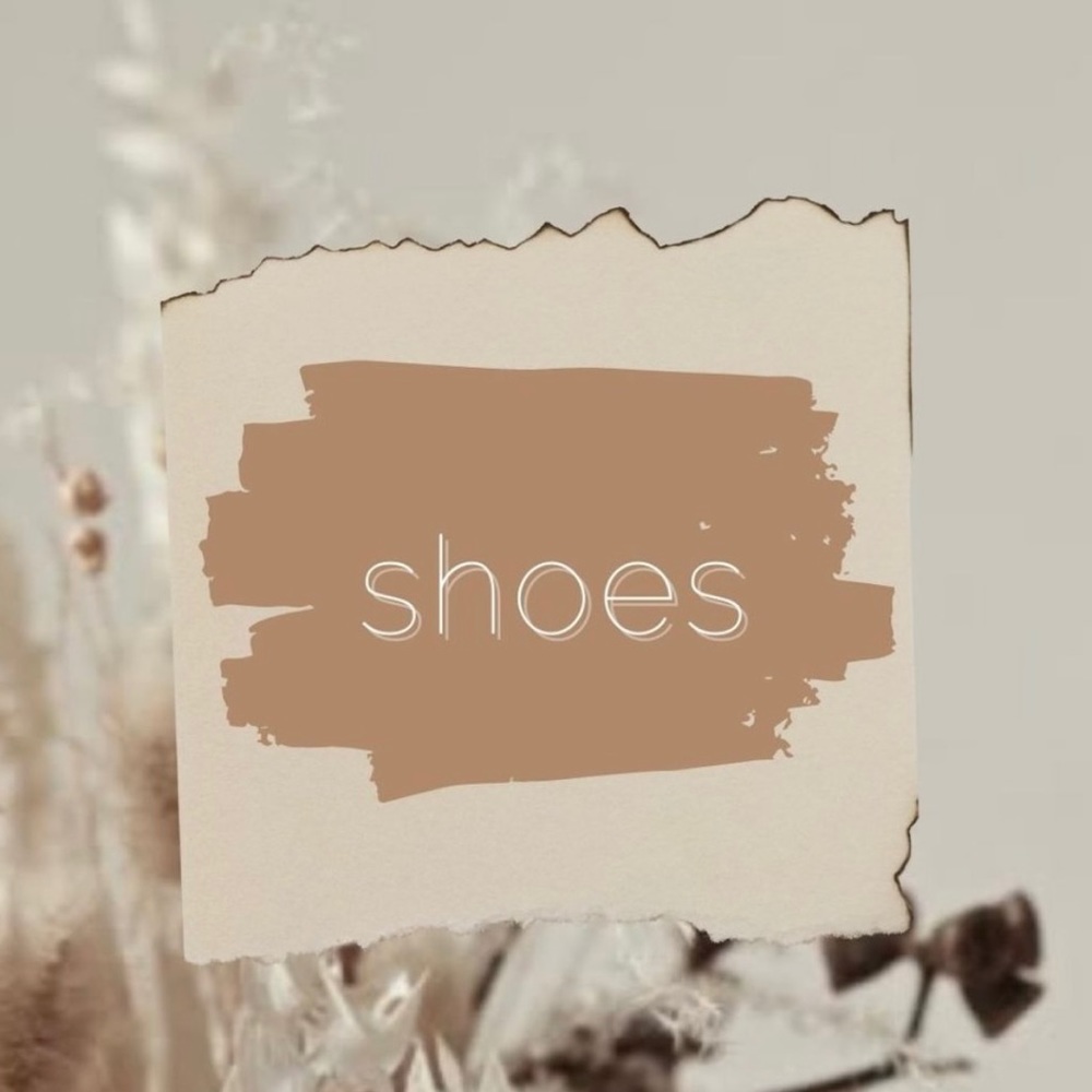Women’s shoes